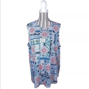 J. Jill tank top, like new